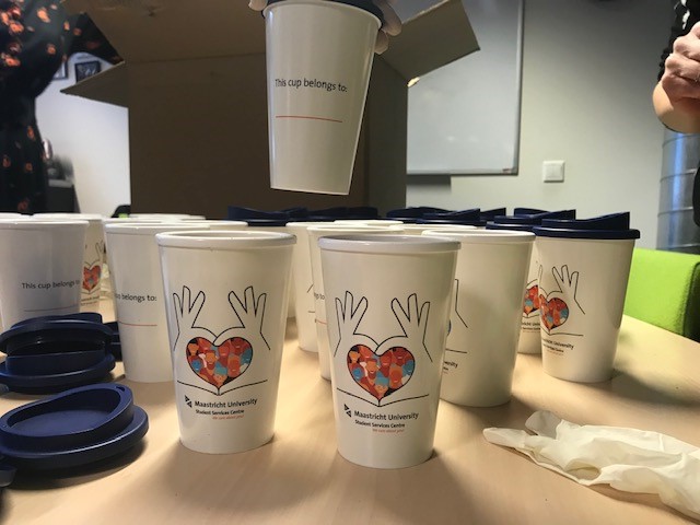 sustainable coffee cup
