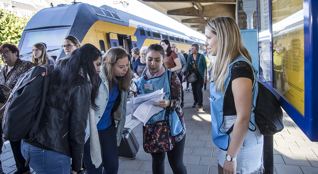 Bachelor's Open Day UM October 2018