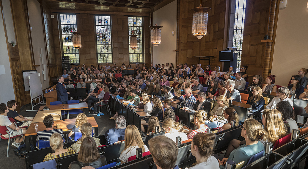 Bachelor's Open Day UM October 2018