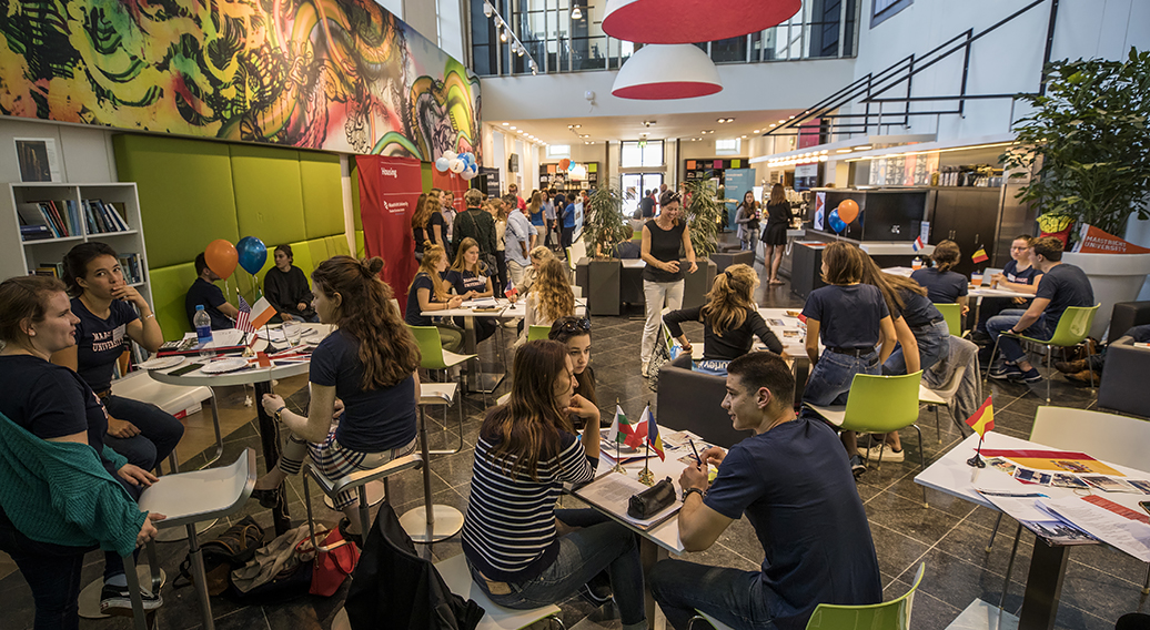 Bachelor's Open Day UM October 2018