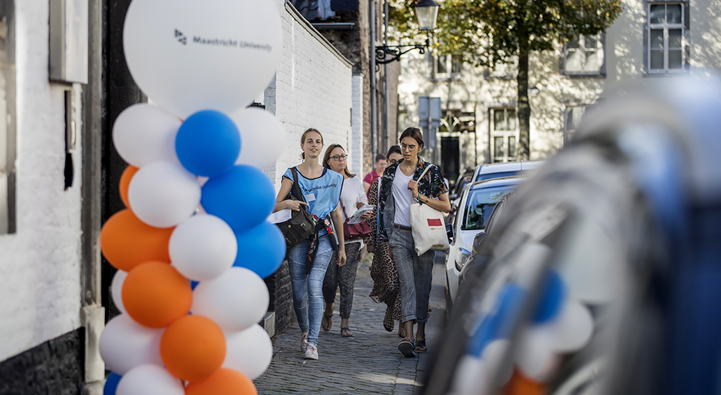 Bachelor's Open Day UM October 2018