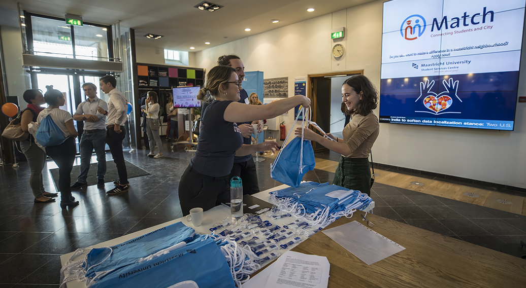 UM Bachelor's Open Day October 2018