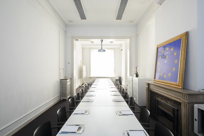 Maastricht Room - Board Room Style (26 people)