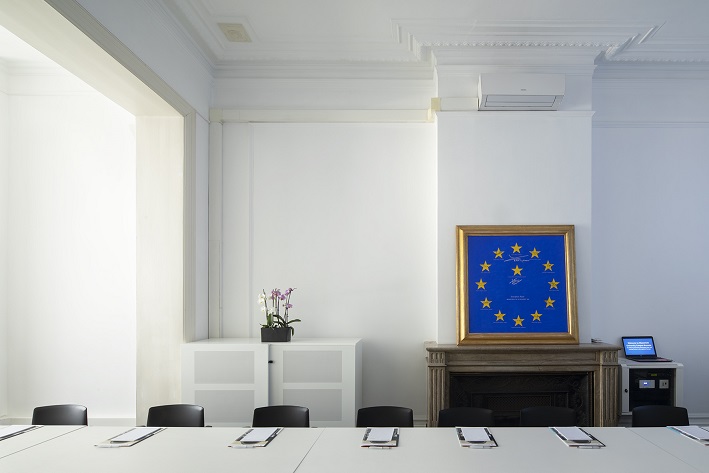 Maastricht Room