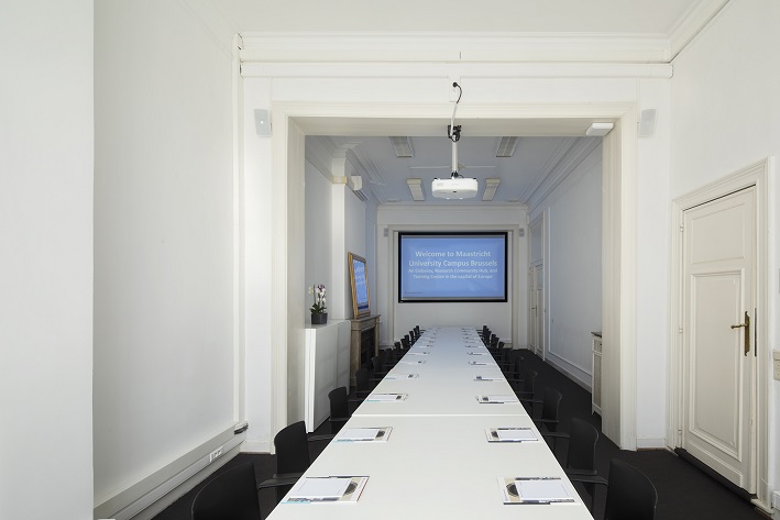 Maastricht Room - Board Room Style (26 people)