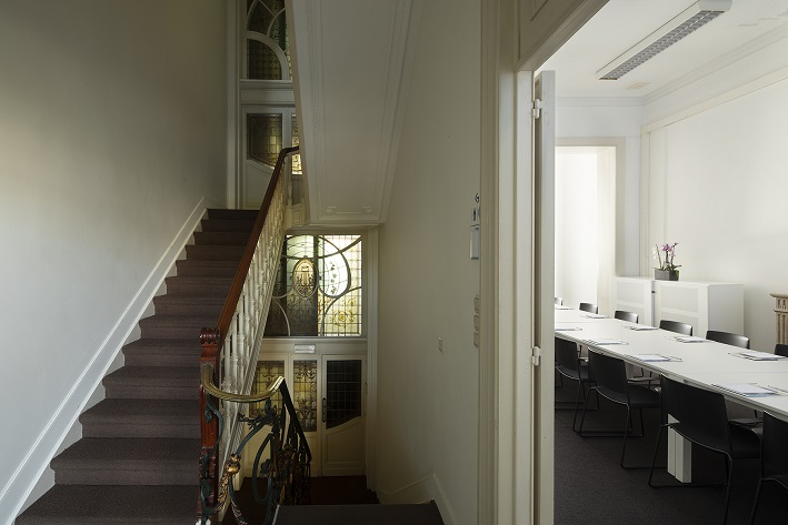 Maastricht Room - Entrance