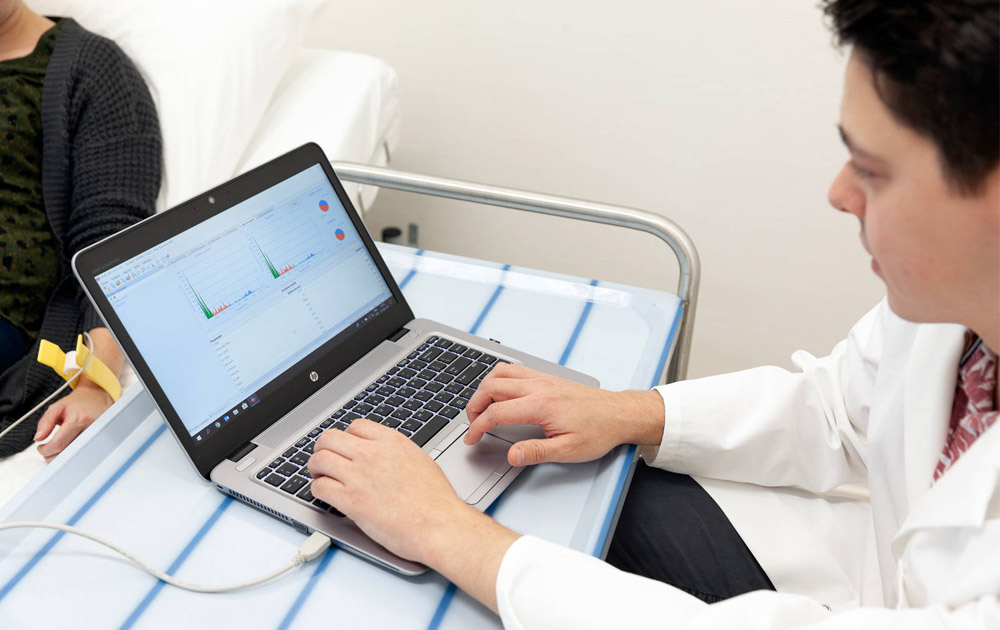 Research on patient