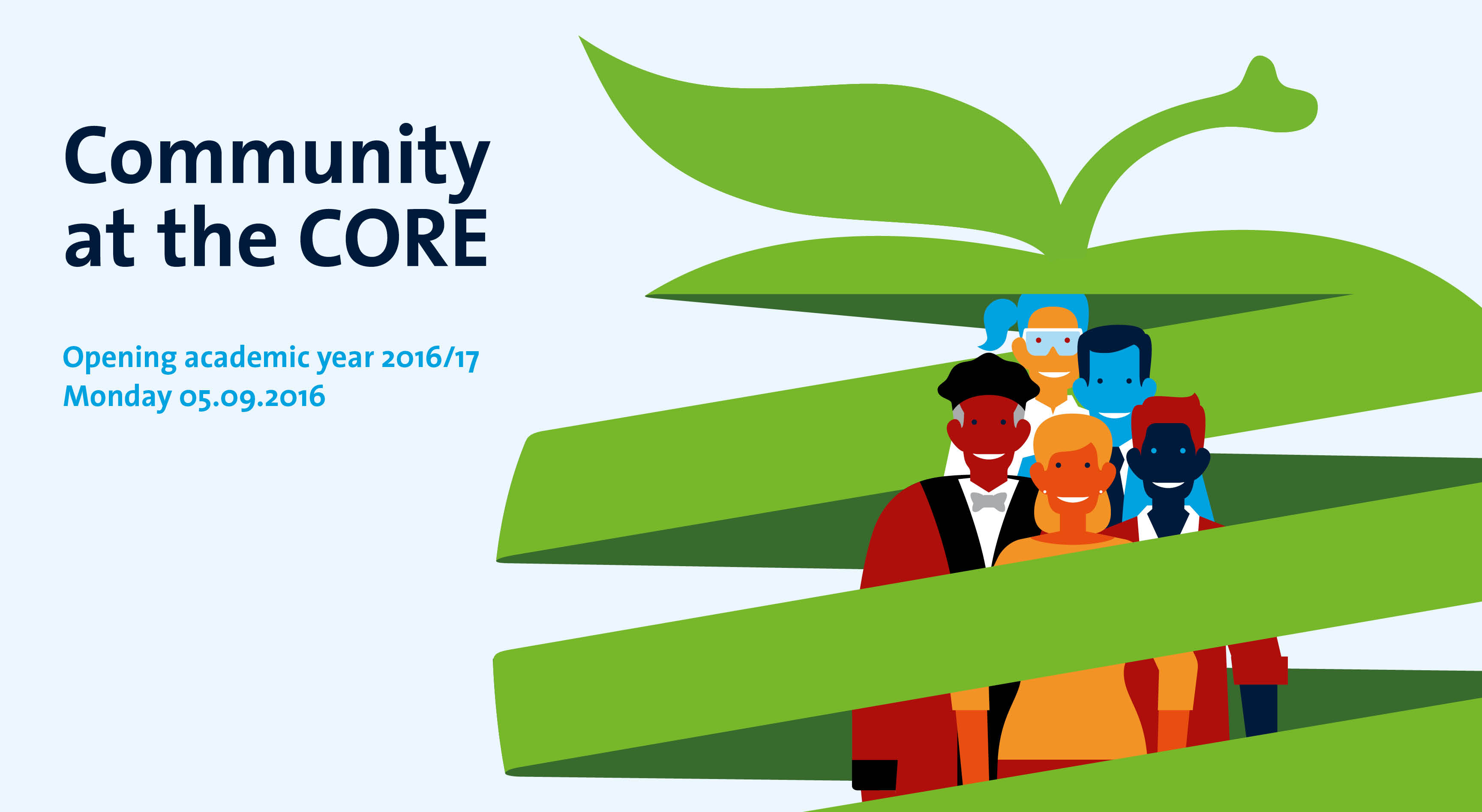 Community at the CORE