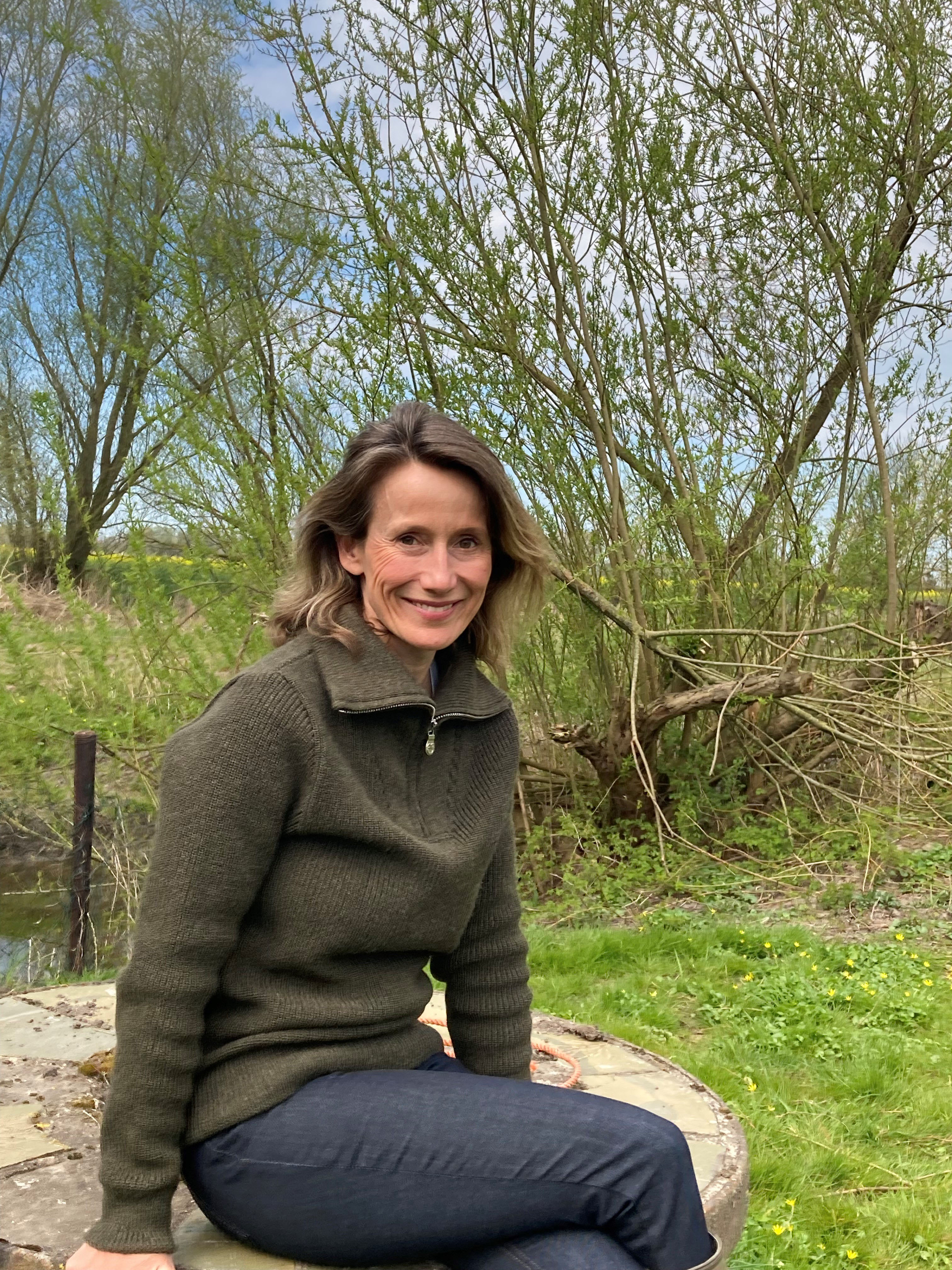 Hanneke van der Tas