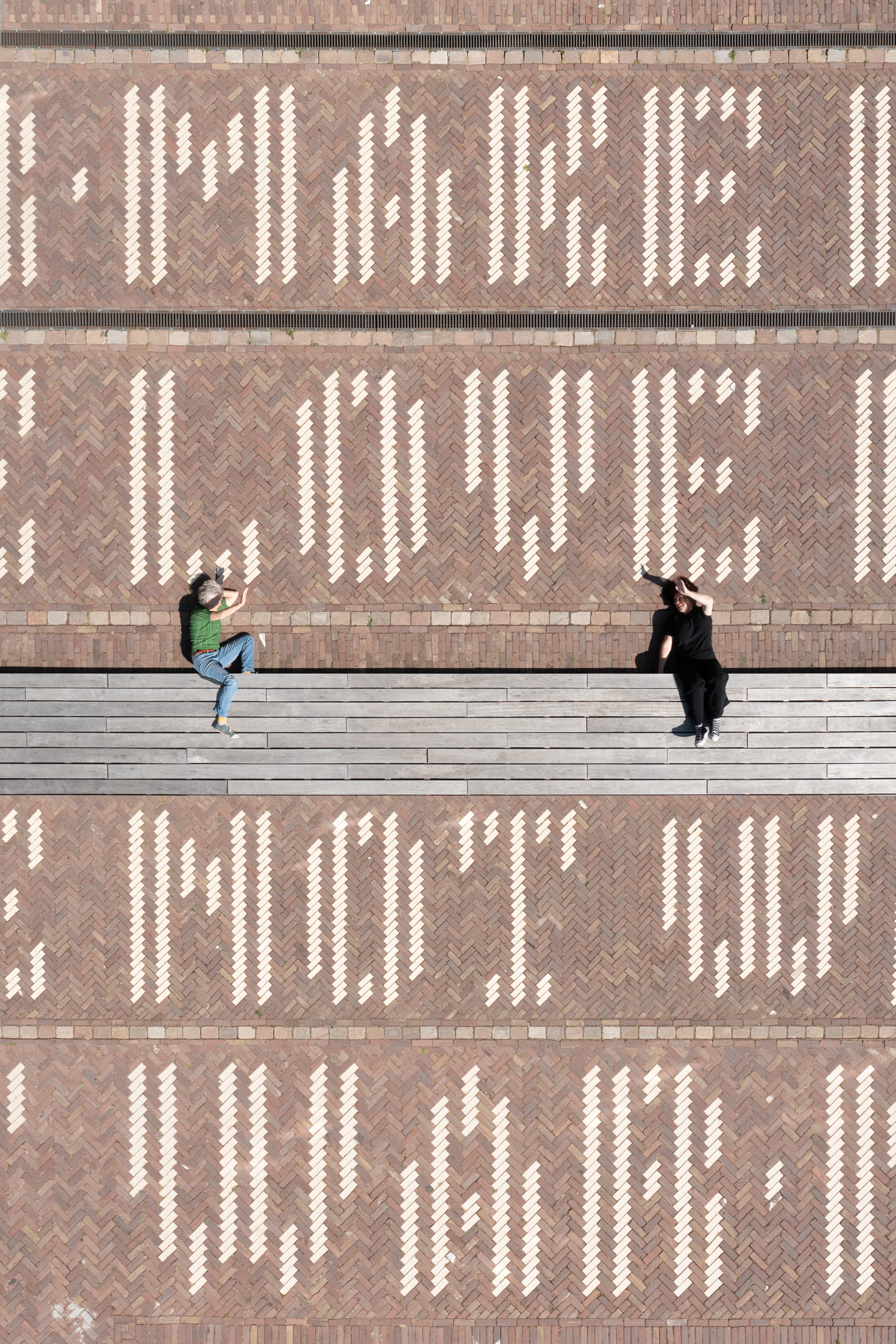 Barbara Strating & Mieke Derickx