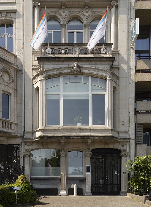 UMCB Building Outside
