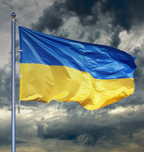 Ukraine – info and support