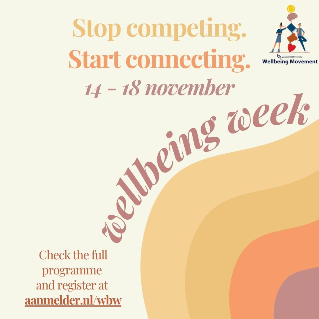 Wellbeing Week 2021