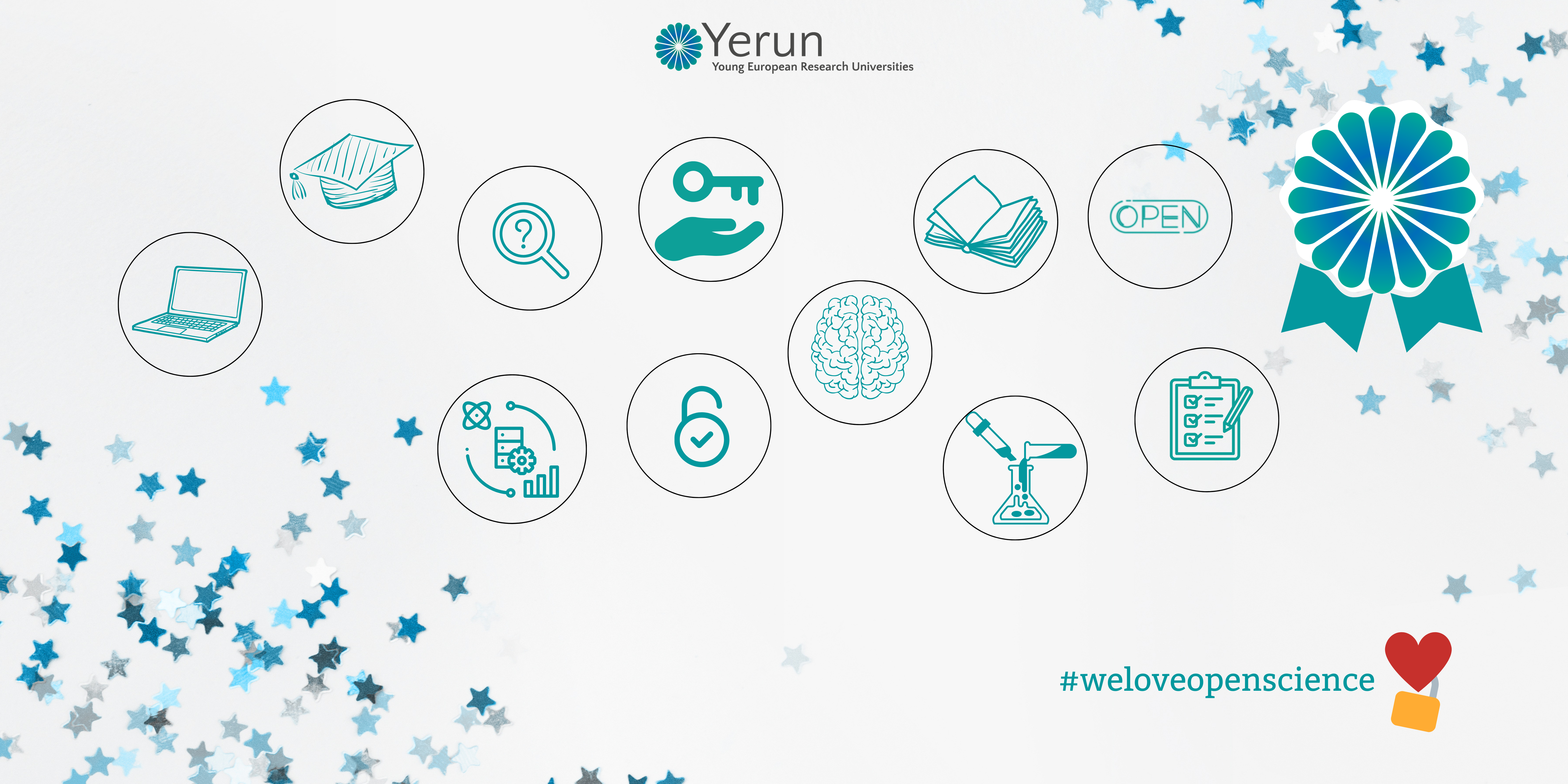 YERUN Open Science Awards