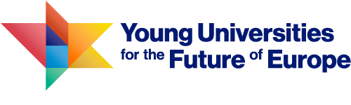 YUFE logo