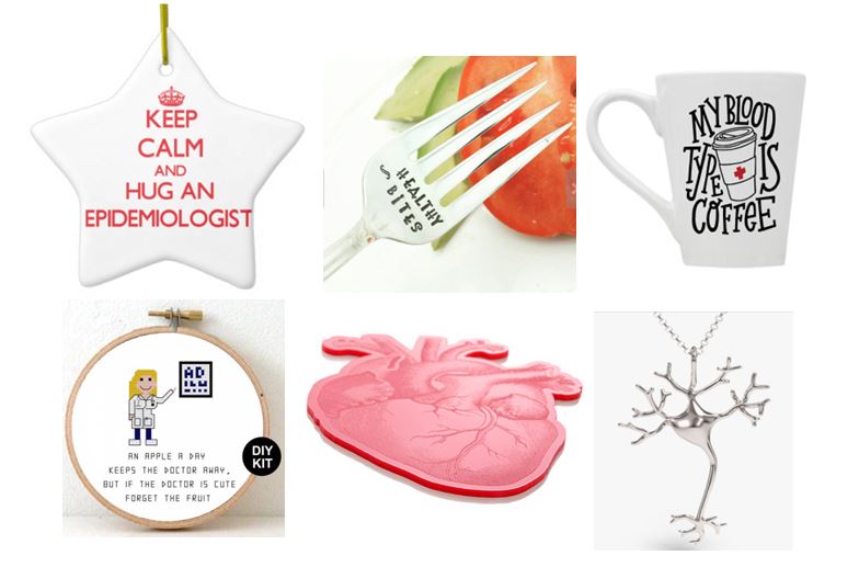 25 perfect gifts for health academics