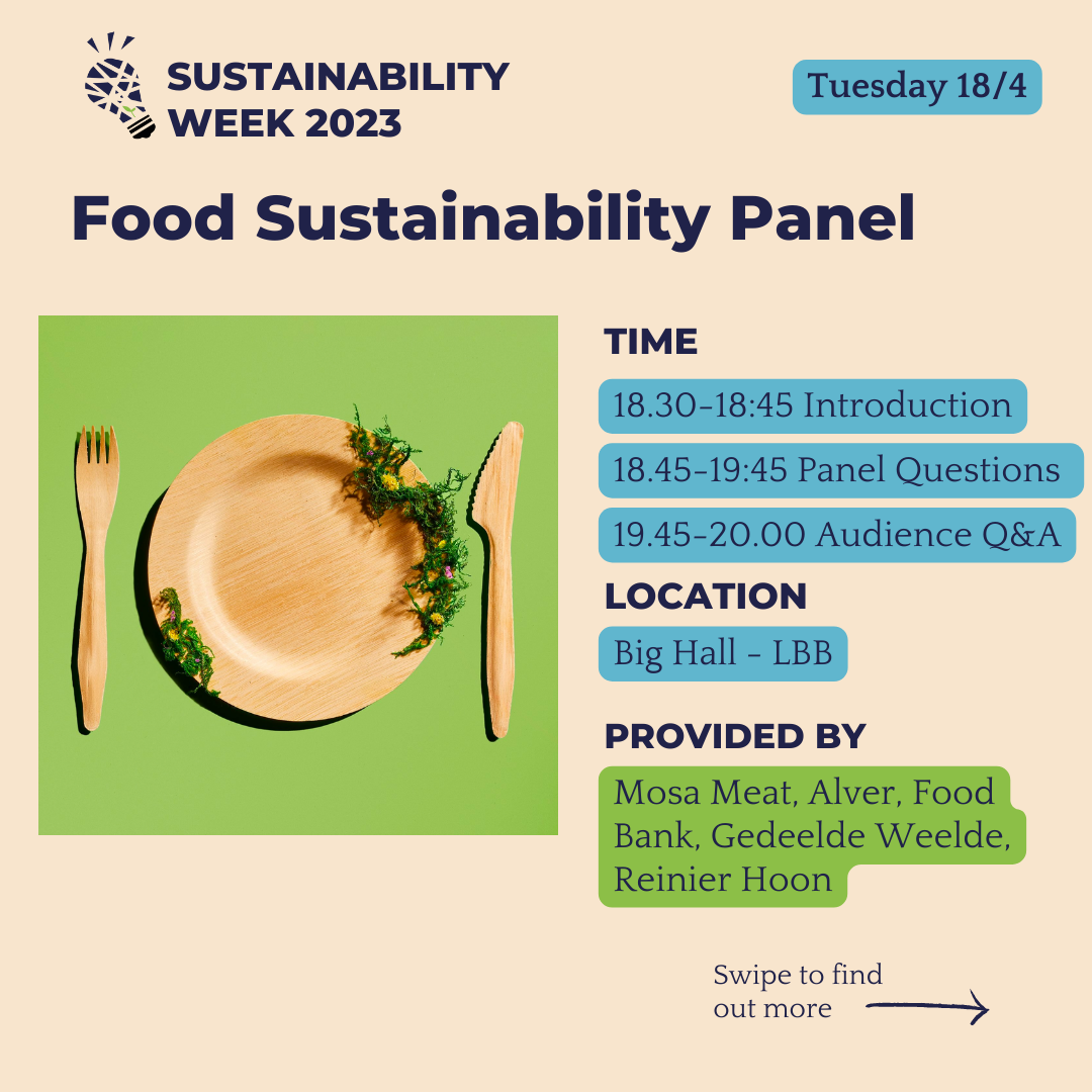 Food Panel - LBB