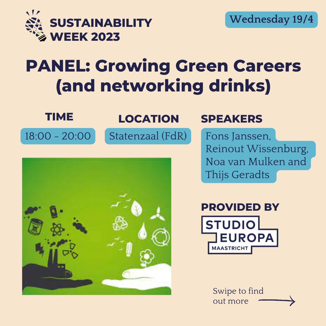 Growing Green Careers