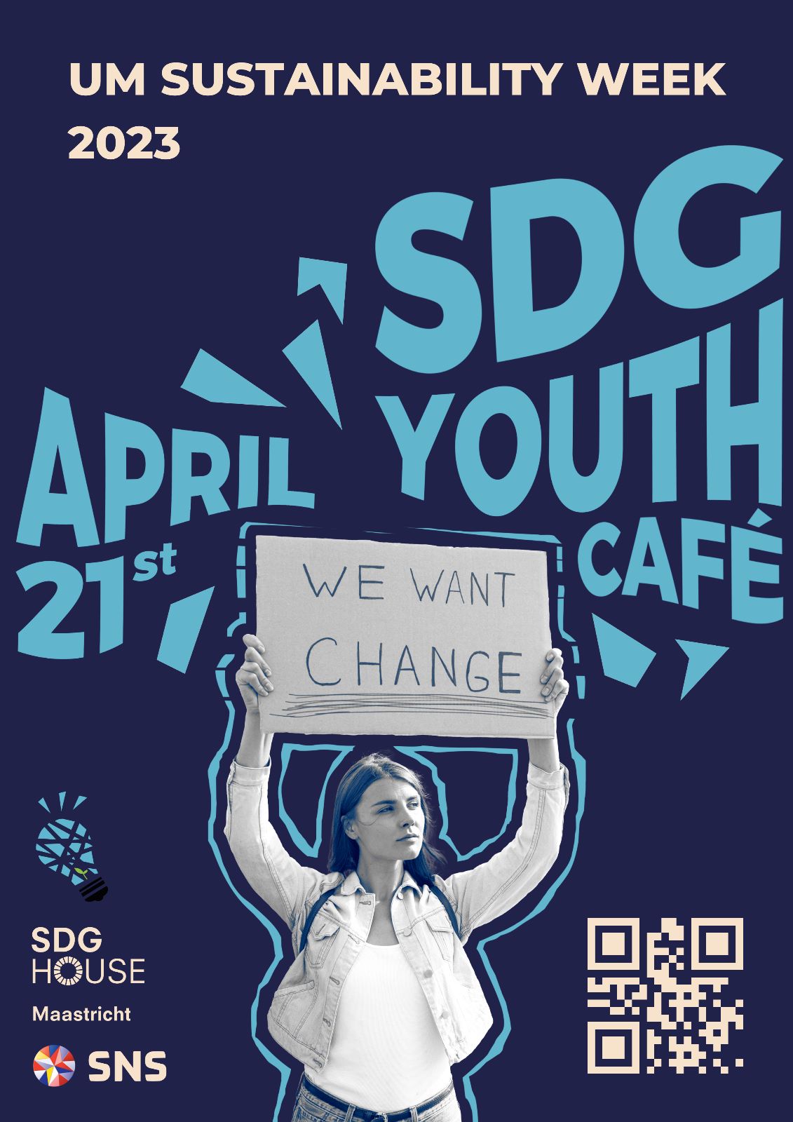 SDG House - Sustainability Week