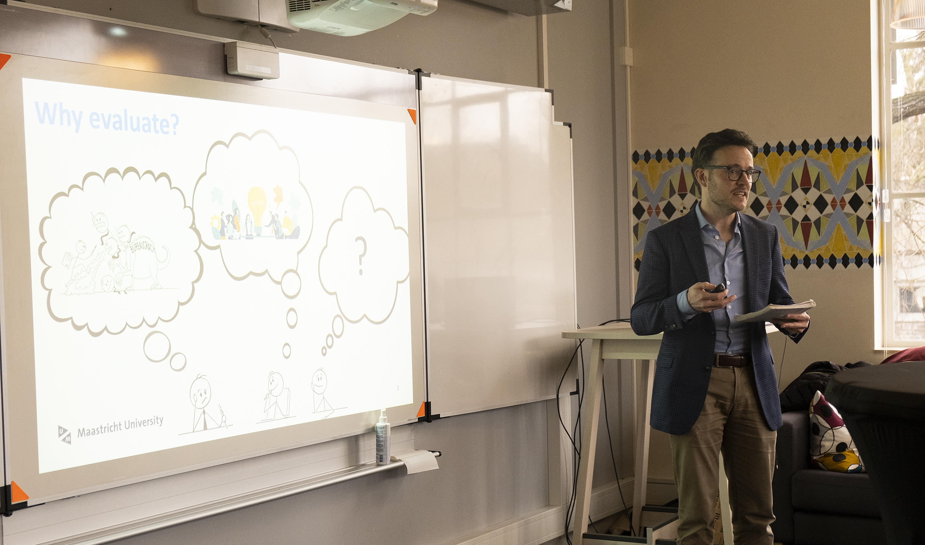 Teach-Meet on Evaluation