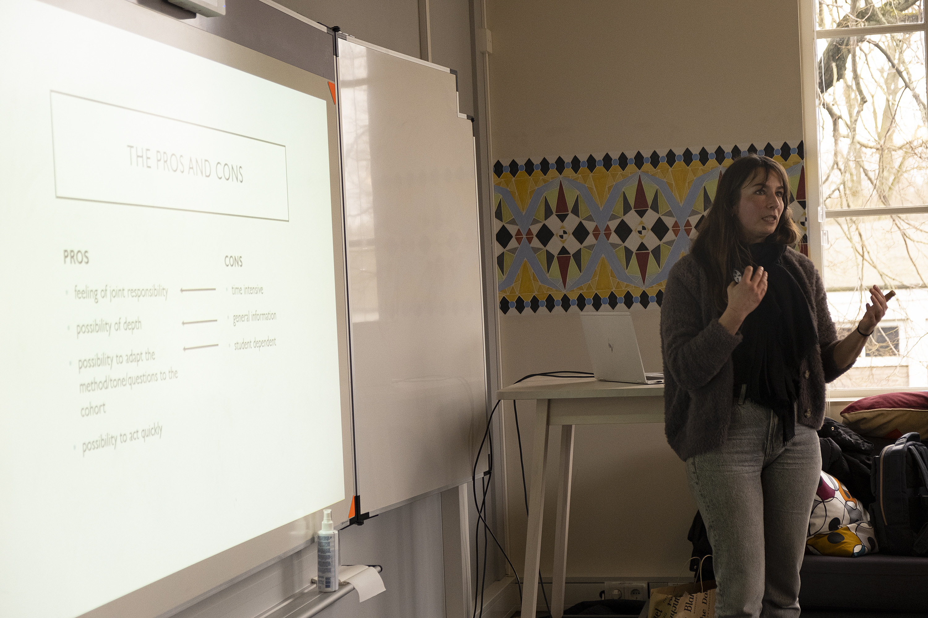 Teach-Meet on Evaluation