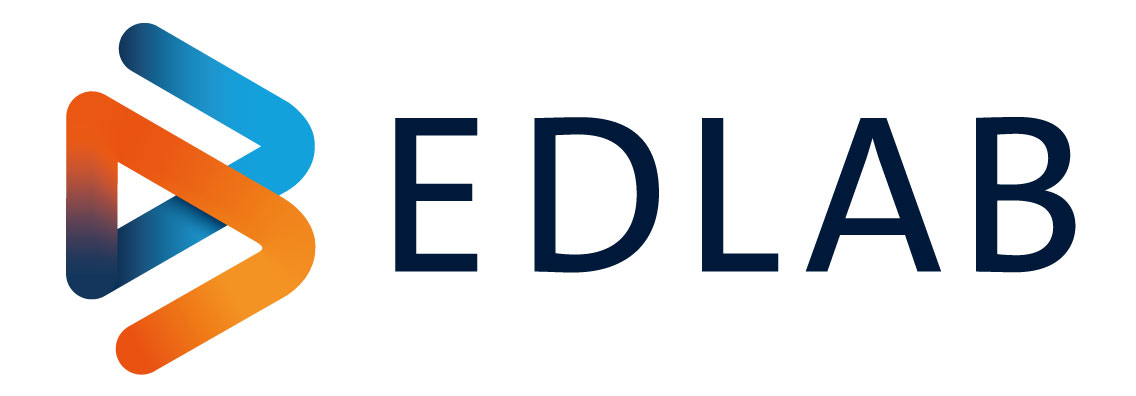 EDLAB logo
