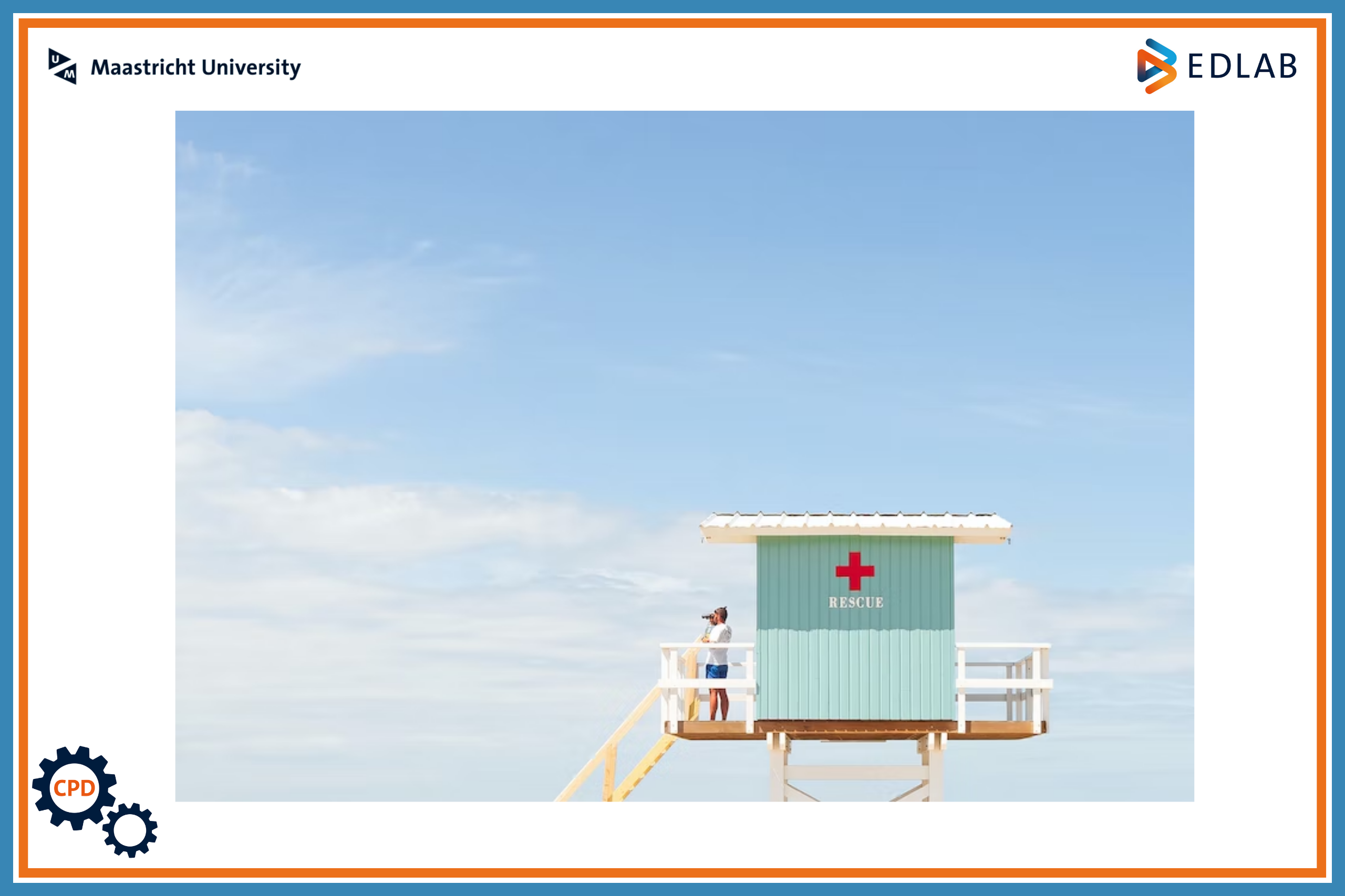 CPD Putting the Oxygen Mask on Yourself First Events Maastricht University