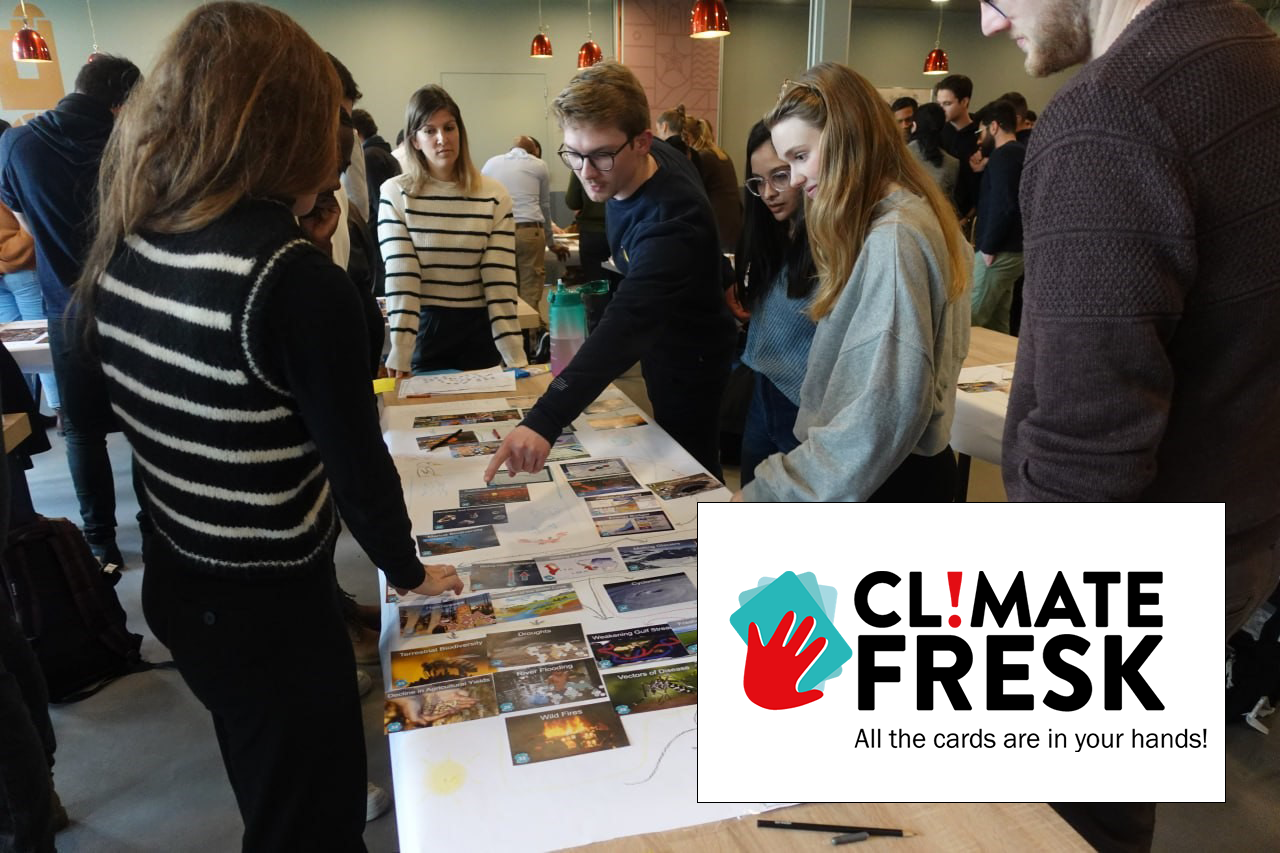 Climate Fresk