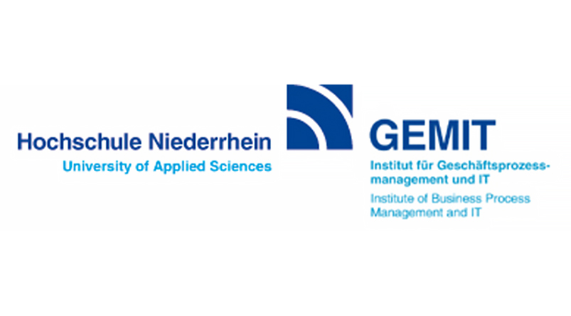 Hochschule Niederrhein logo