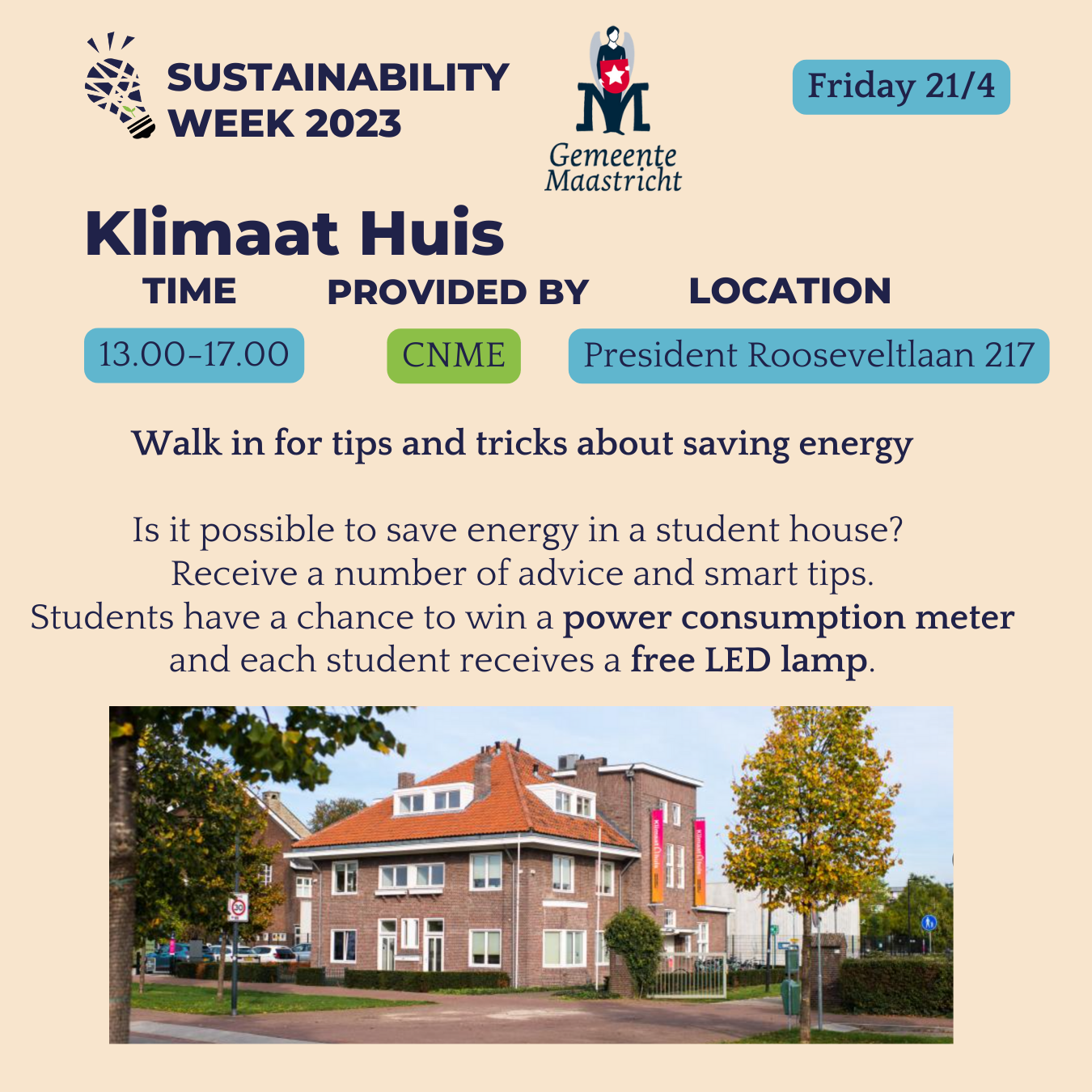 Klimaat Huis