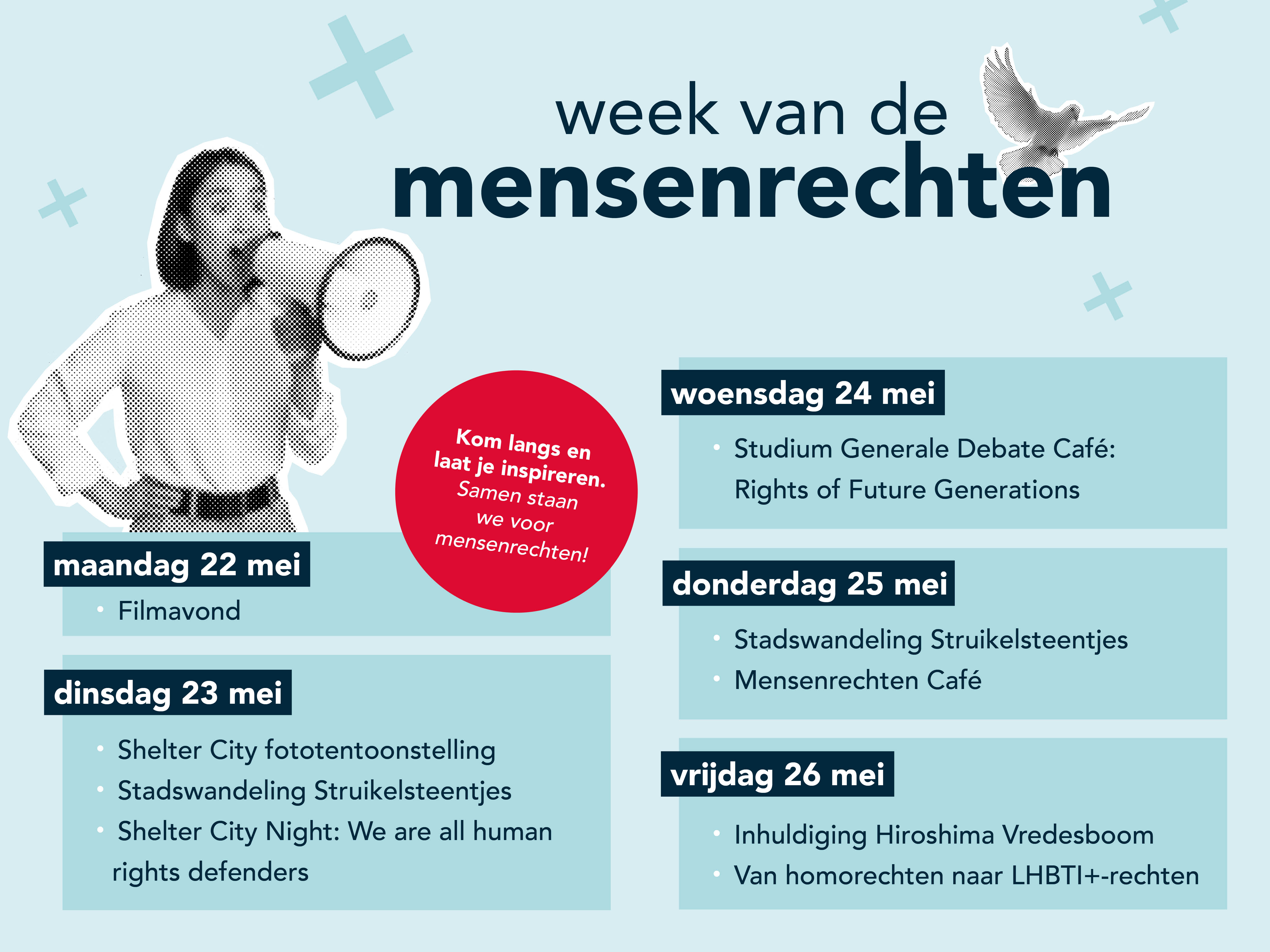 Week van de Mensenrechten