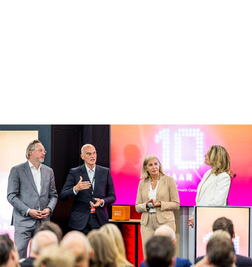 Brightlands BHMC jubileum