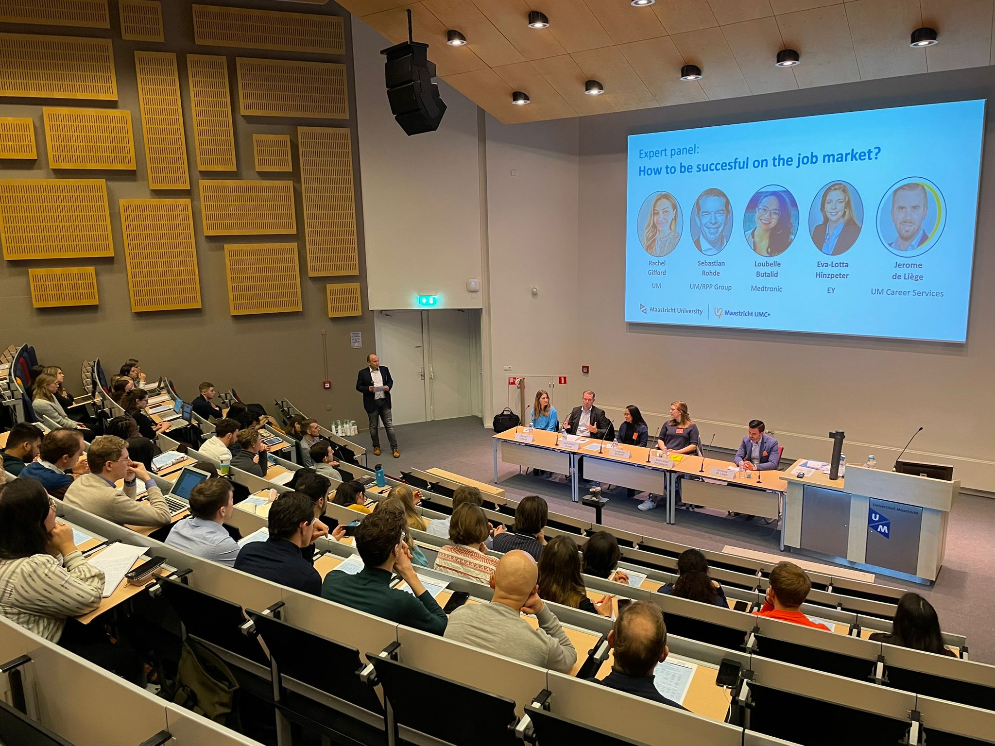 Nieuwsbrief 3 AWDZ - Career Event 2023