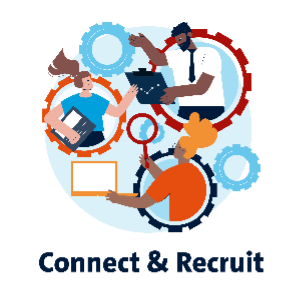 Connect & Recruit