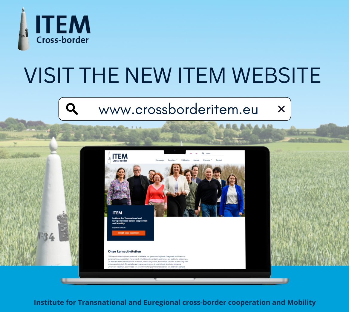 Website launch ITEM