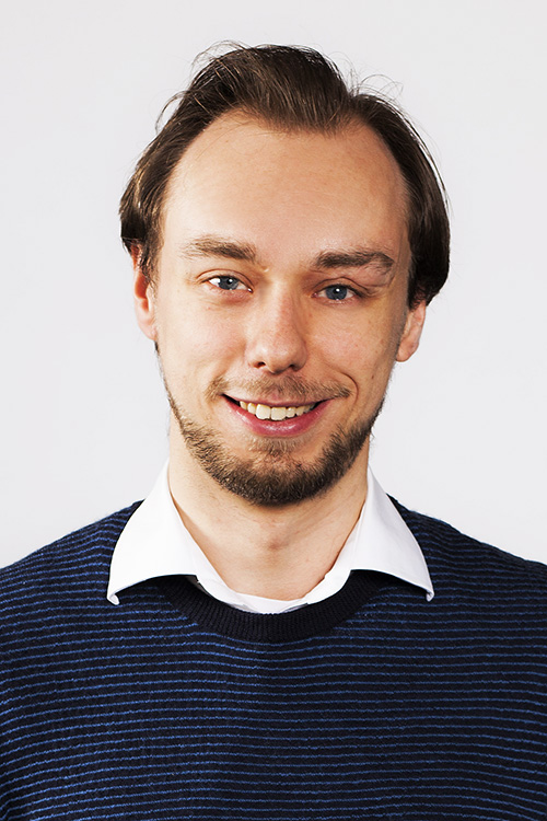 Marijn ten Thij portrait