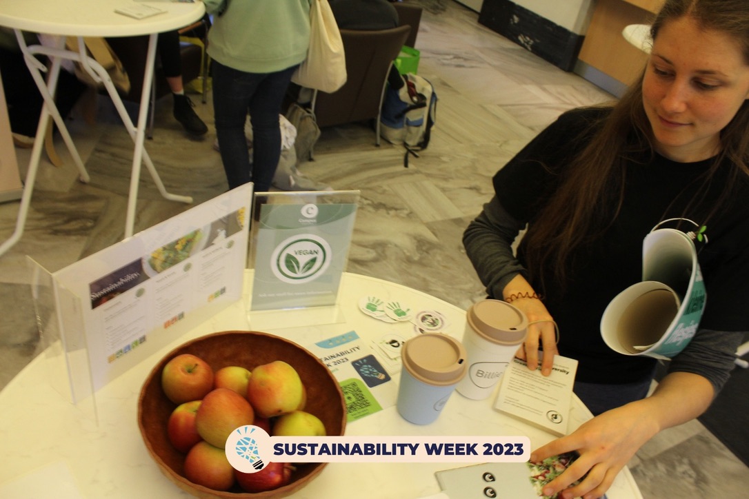 Sus Week - FSE 3