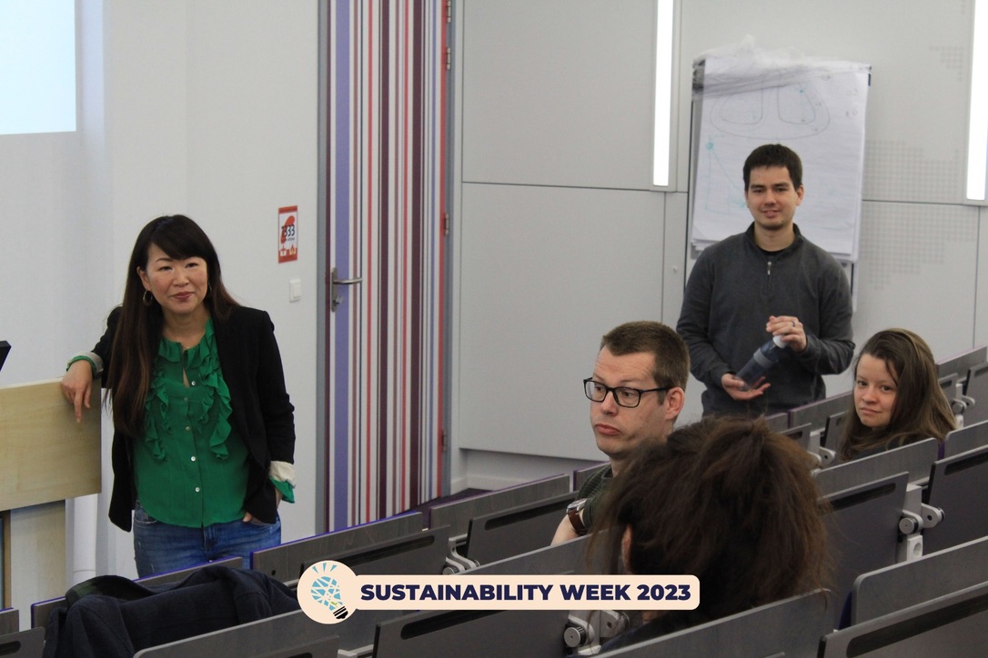 Sus Week - FSE 2