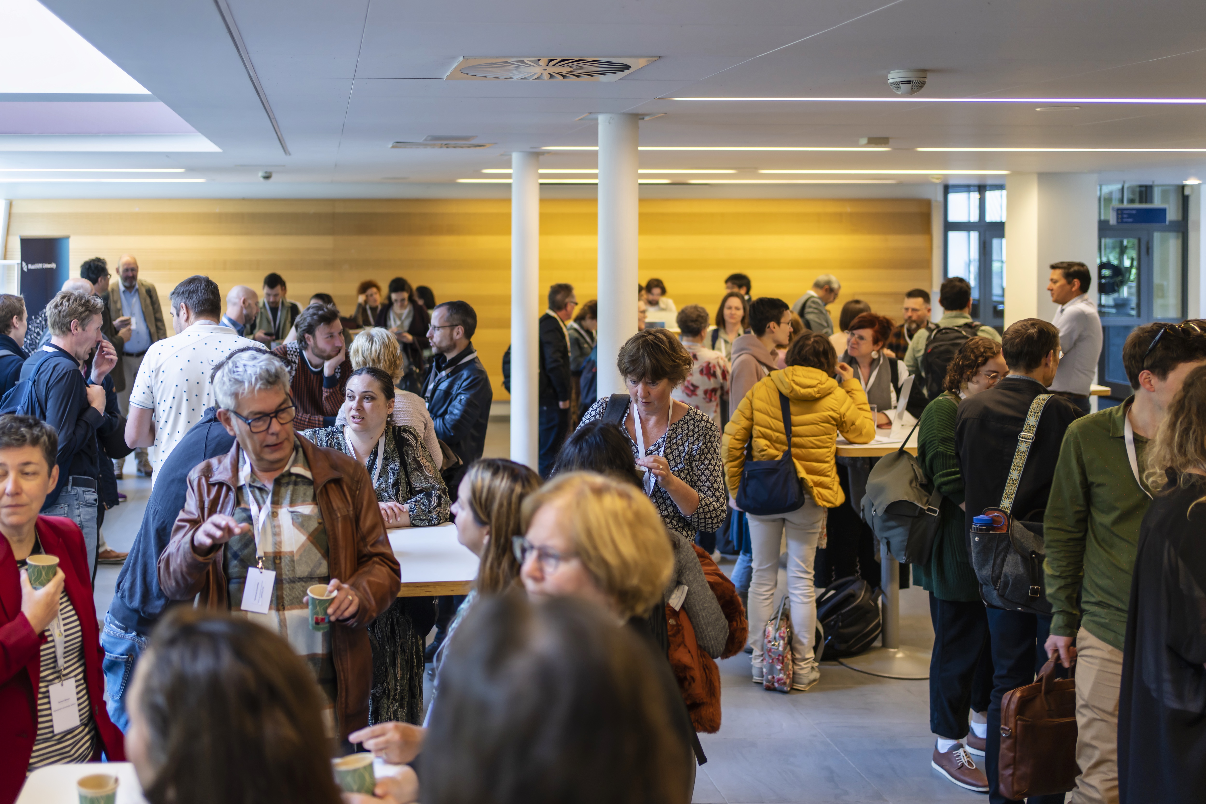 OpenScienceFestival Foto groep