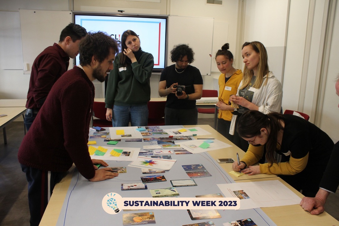 Sus Week - Law 3