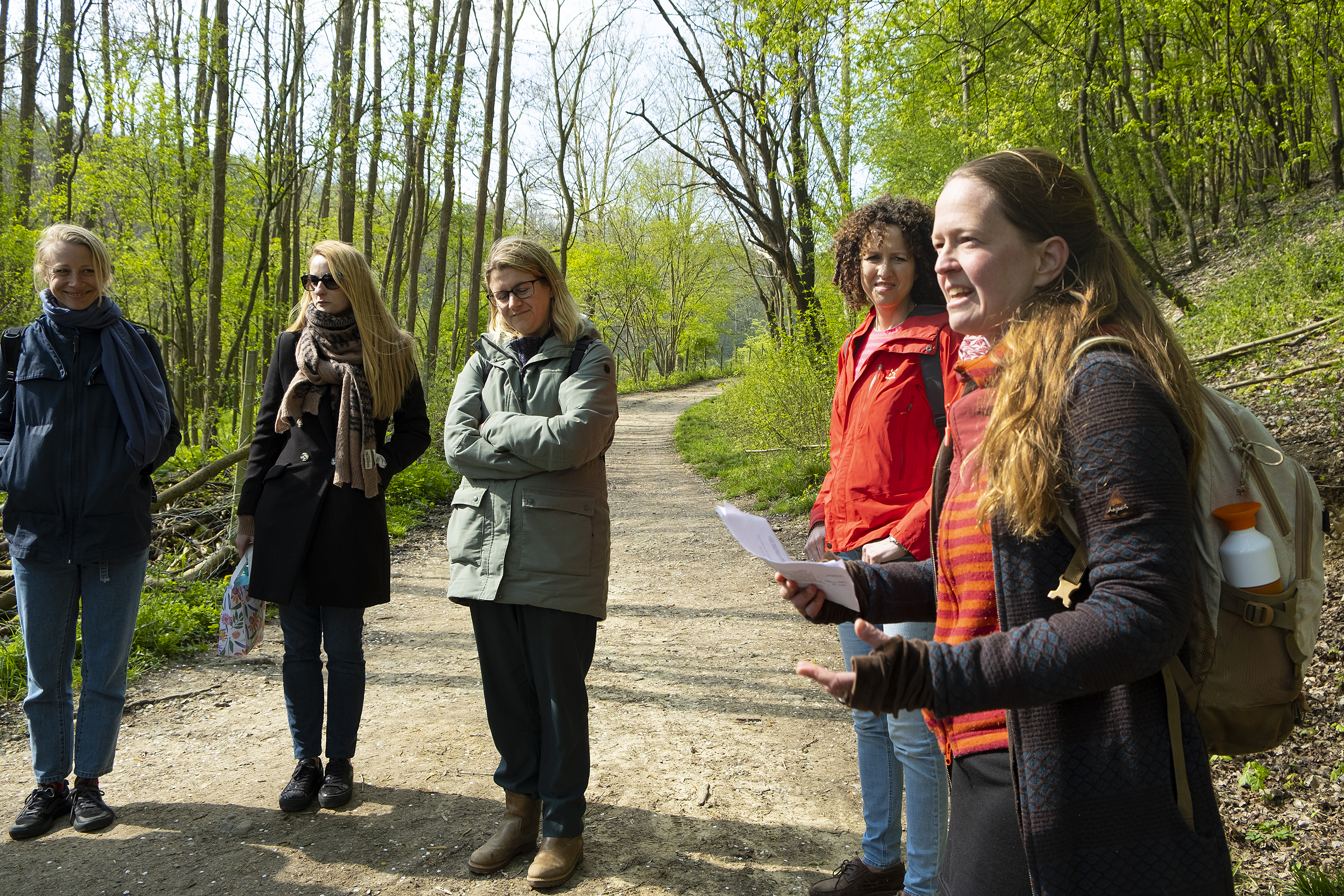 CPD workshop: Connectedness with Nature