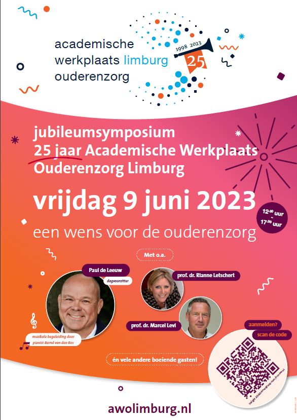 Poster Jubileumsymposium