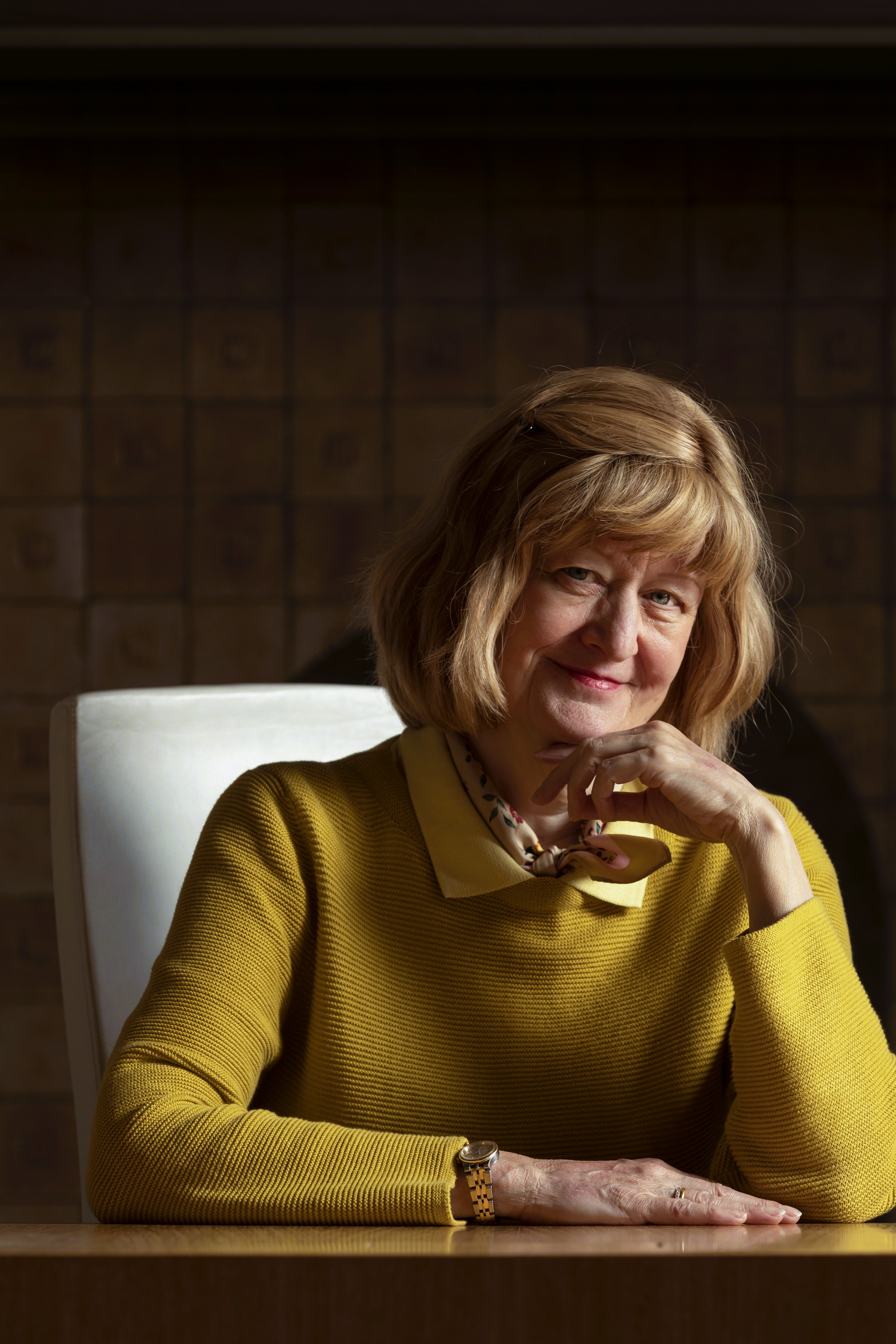 Liesbeth Lijnzaad