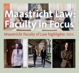 Faculty in Focus - annual review Faculty of Law