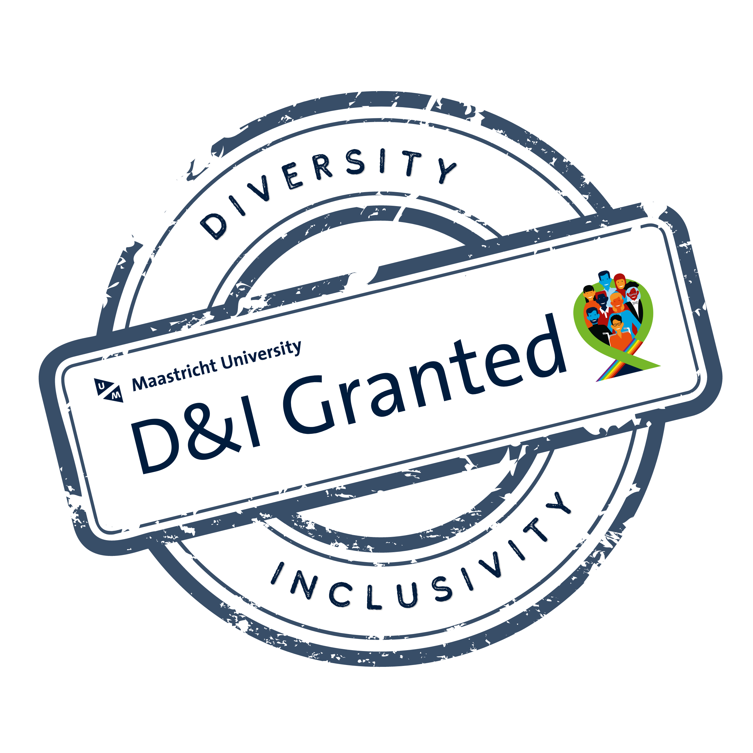 Stamp of D&I Grants