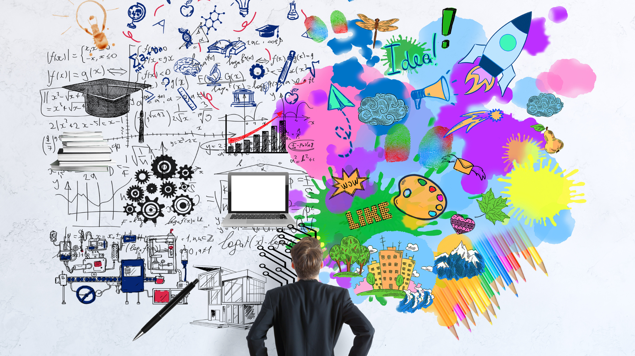 Embodied expertise in art, science and medicine