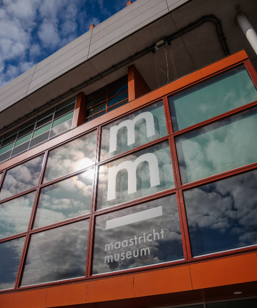 SG Excursie | |Maastricht Museu,