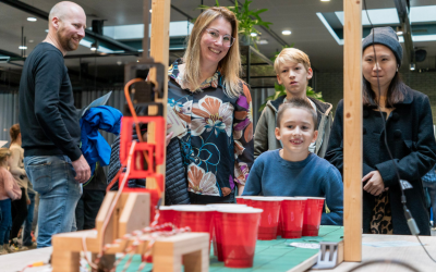 SG | Evenement | Weekend van de Wetenschap