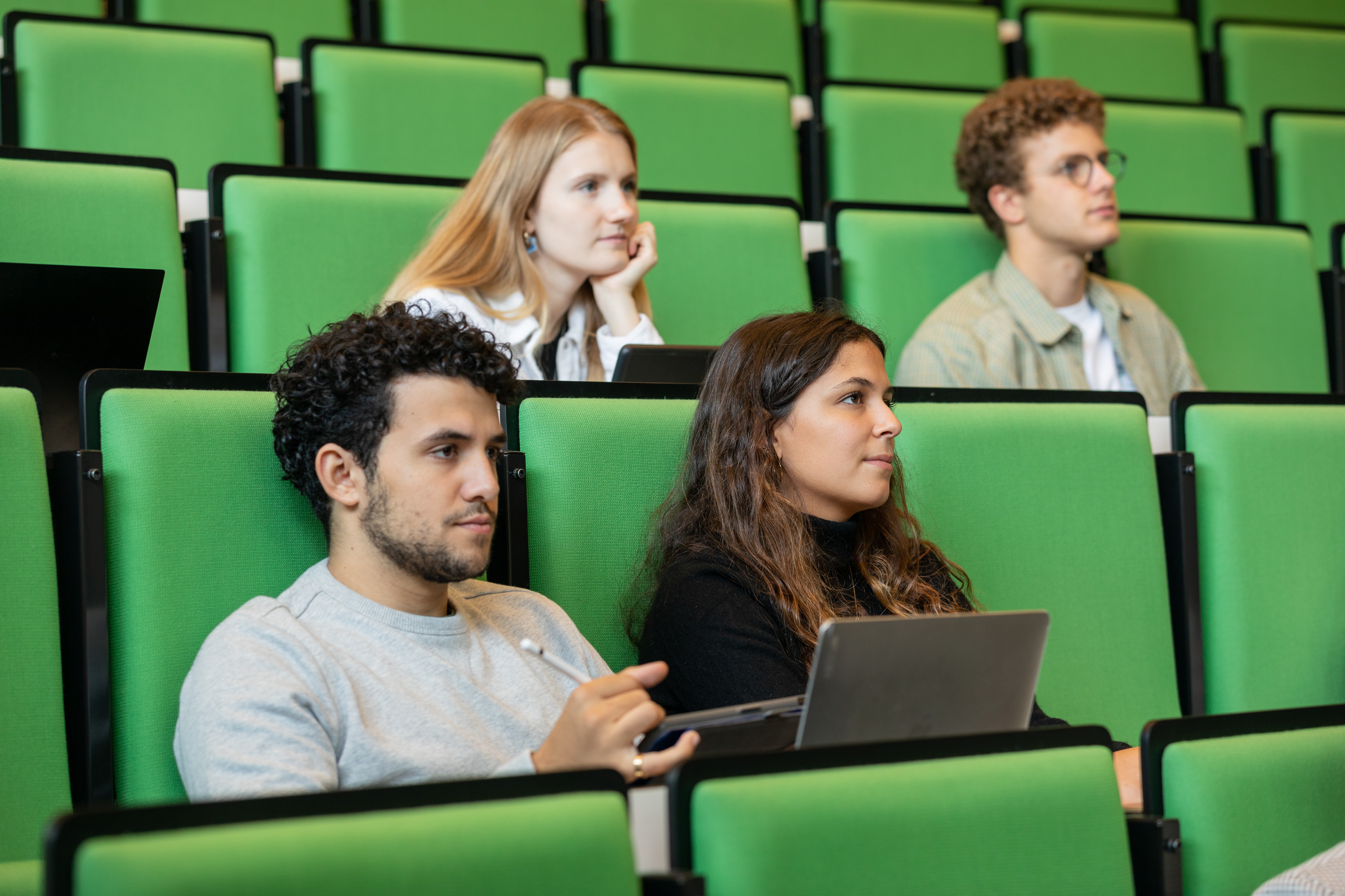 Lecture hall