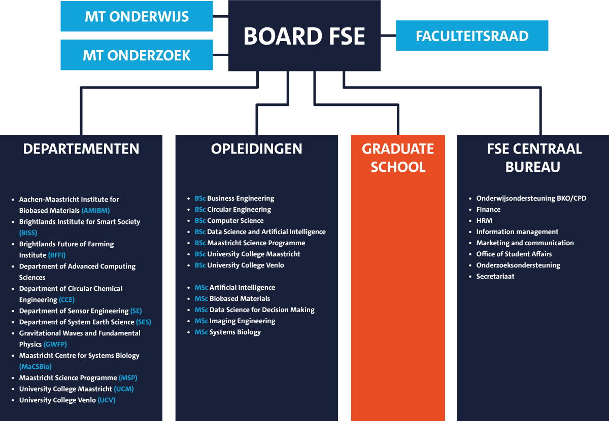 FSE organogram